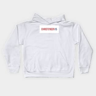 Christensen 15 - 22/23 Season Kids Hoodie